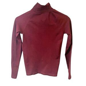 Free People Intimately Backless Top M/L Turtleneck Layers Capsule Minimalist